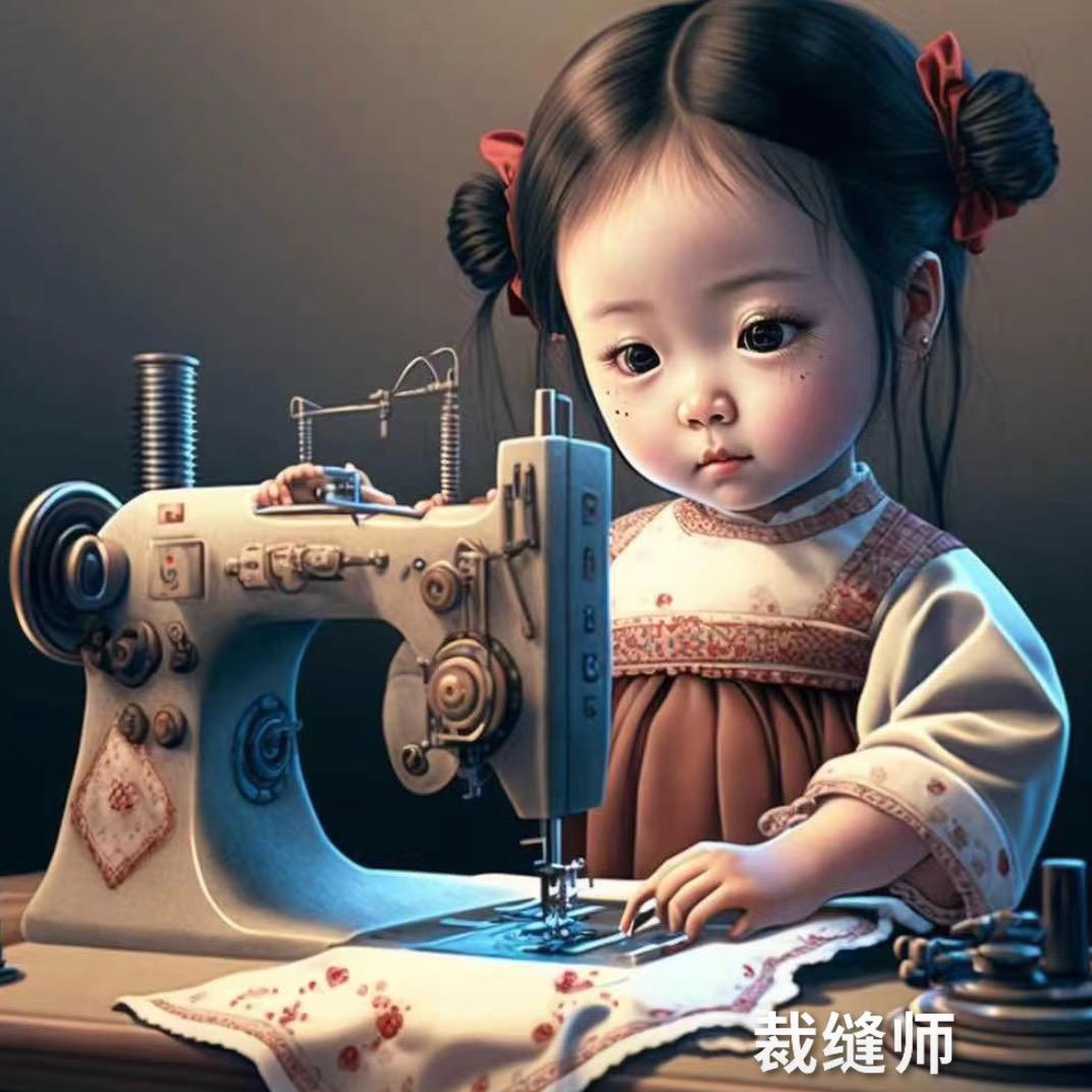 服装人