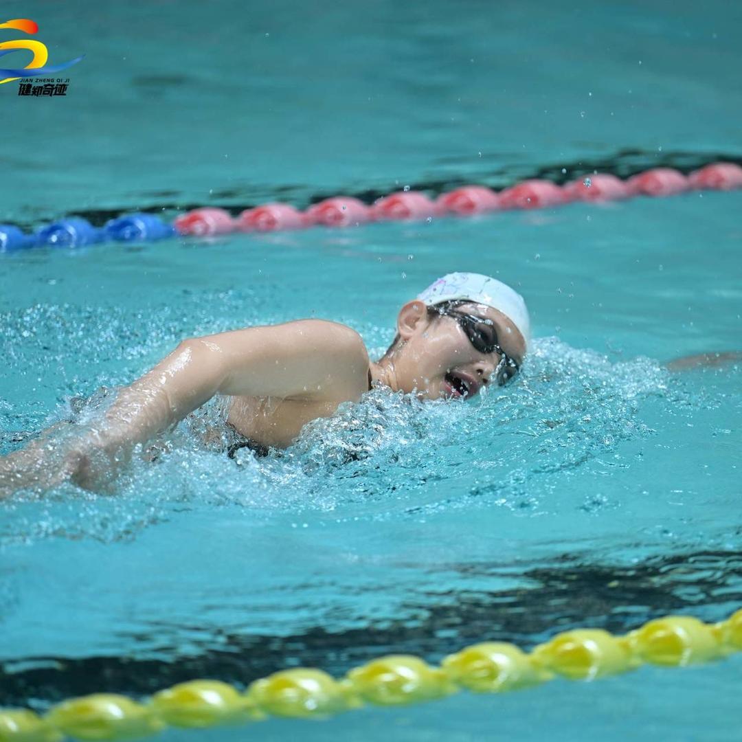 奎山体育游泳陈教练💪