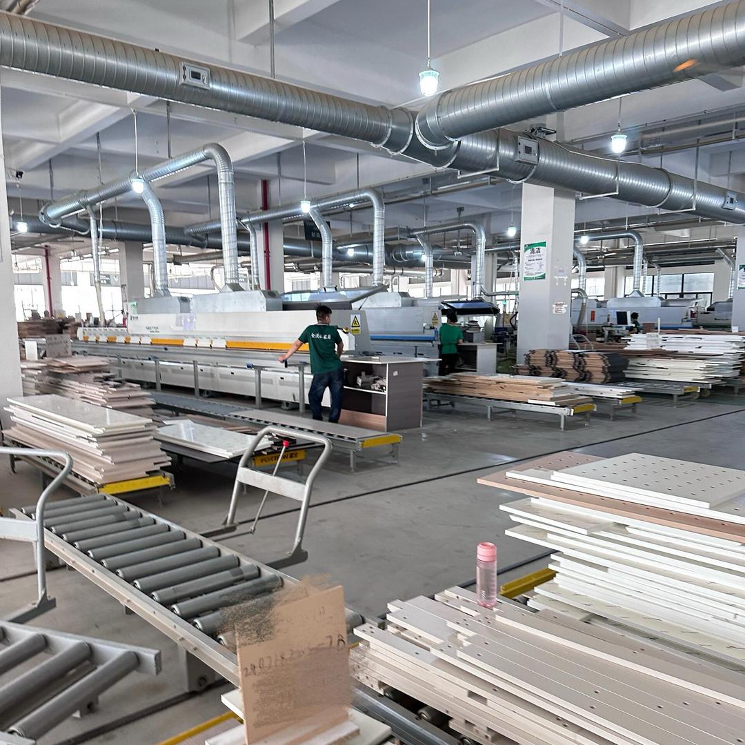 泉州零零壹全屋定制工厂店