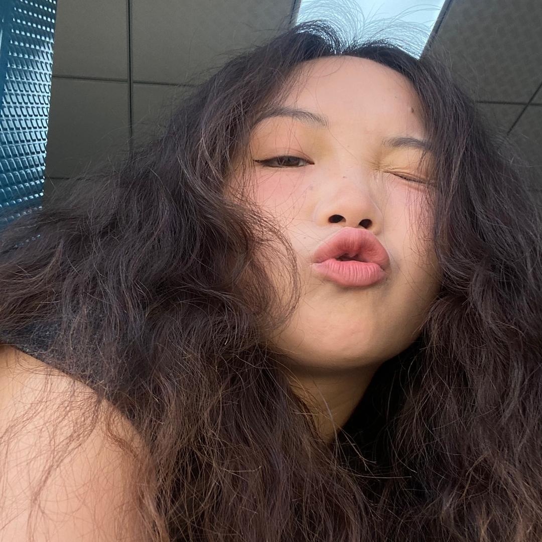美到爆炸