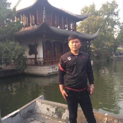 做美业的大伟
