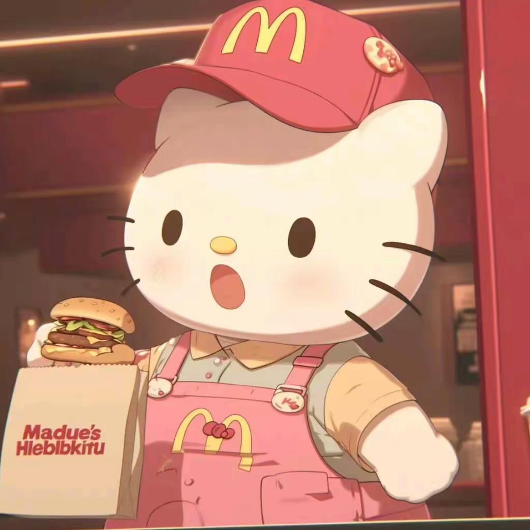 脆脆薯饼饼🍟