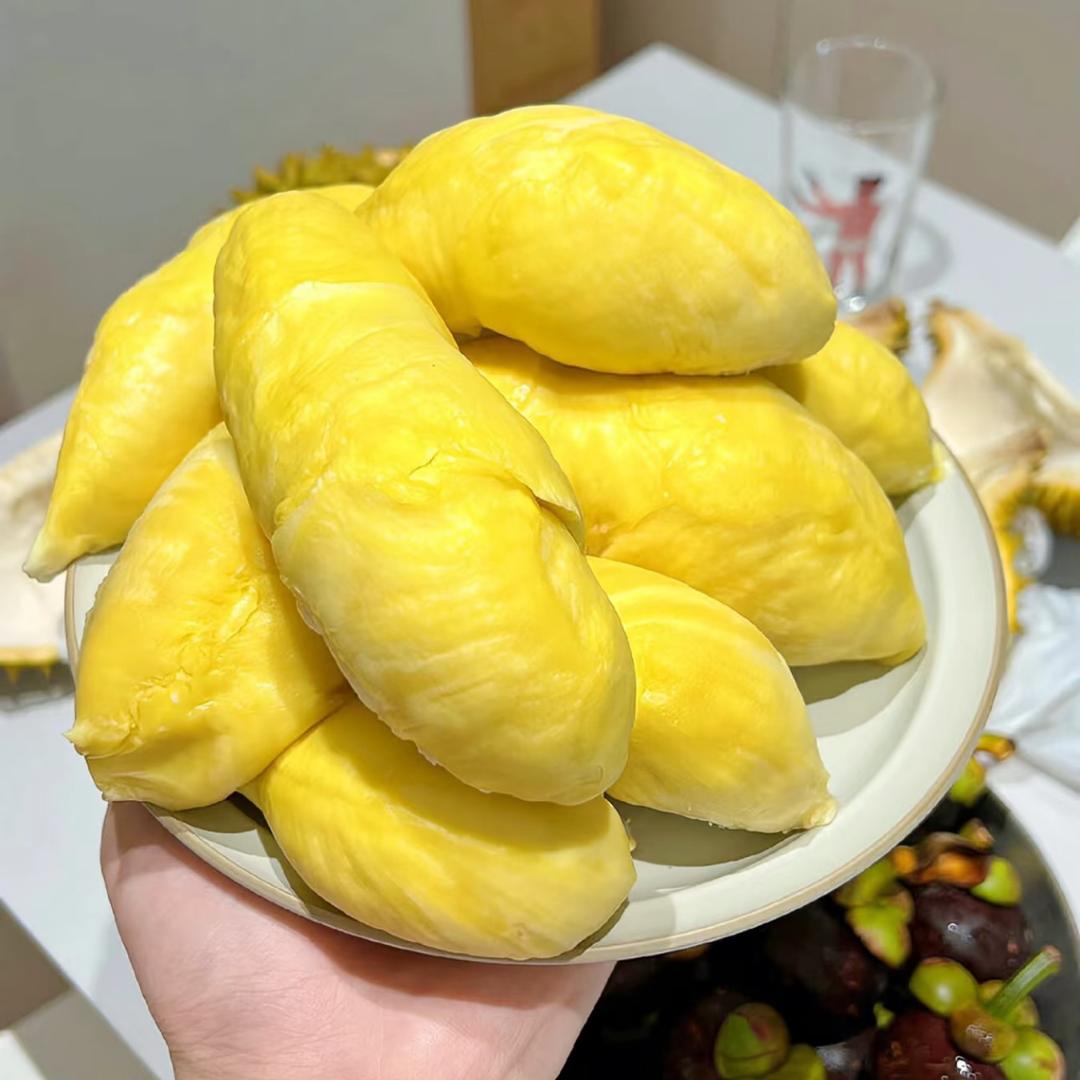 榴莲妹榴莲香榴莲靓