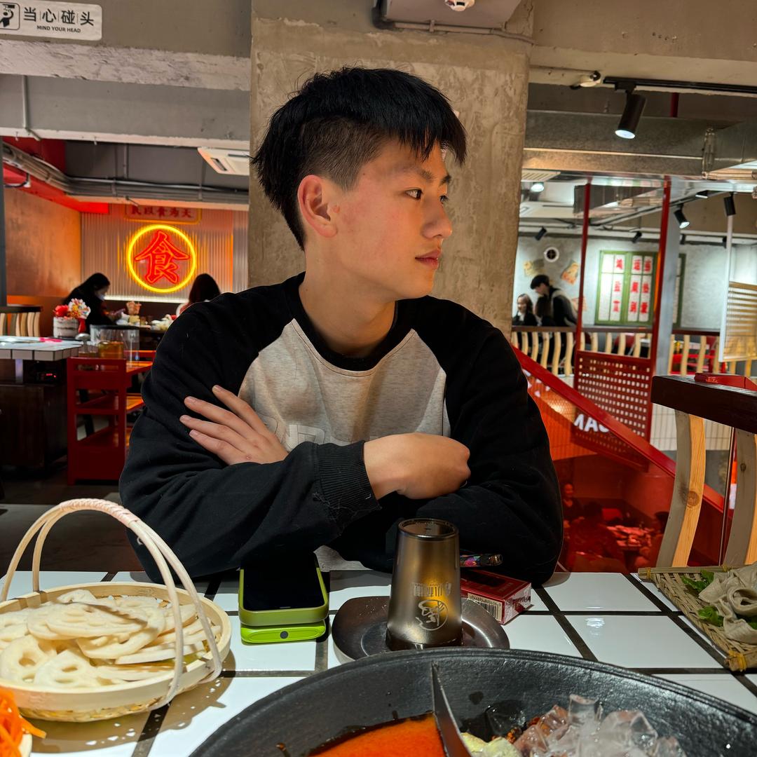 小杨遇食记