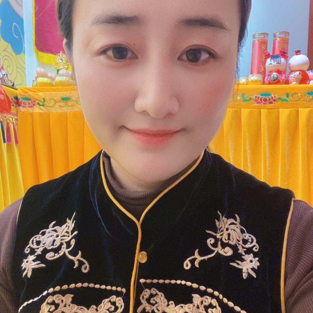 青姑姑助“好”