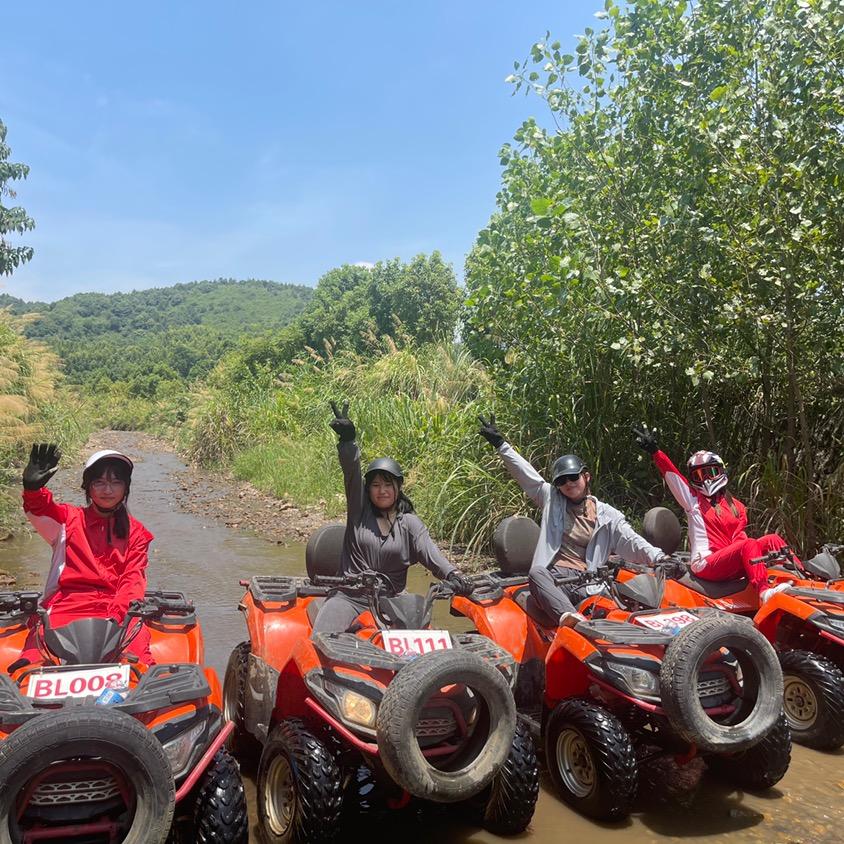 郴州718全地形山地车（一一）