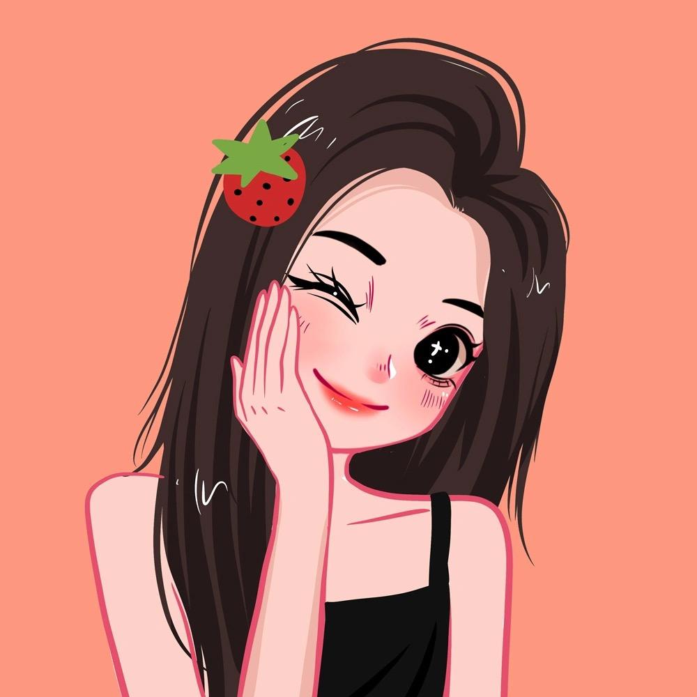 爱笑的阳光女孩