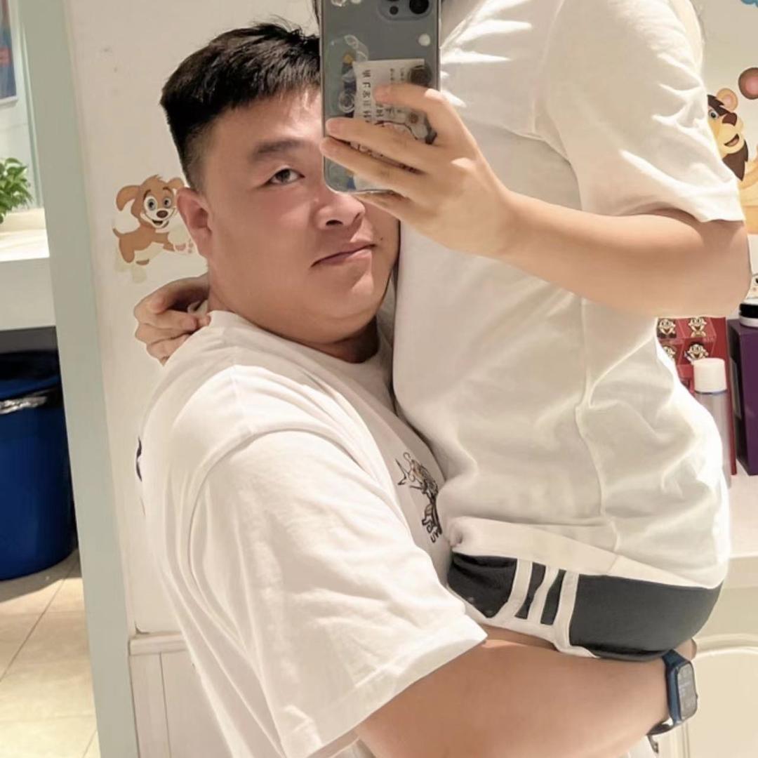 我是个粗人 长的不行ᵗˢᵏ