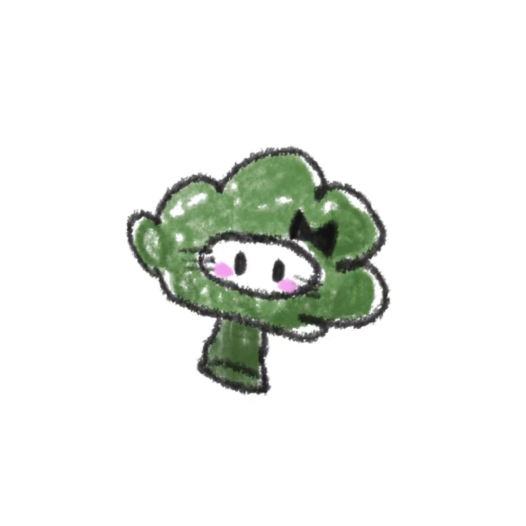 花菜🥦🥦