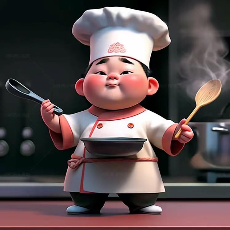 大厨分享美食