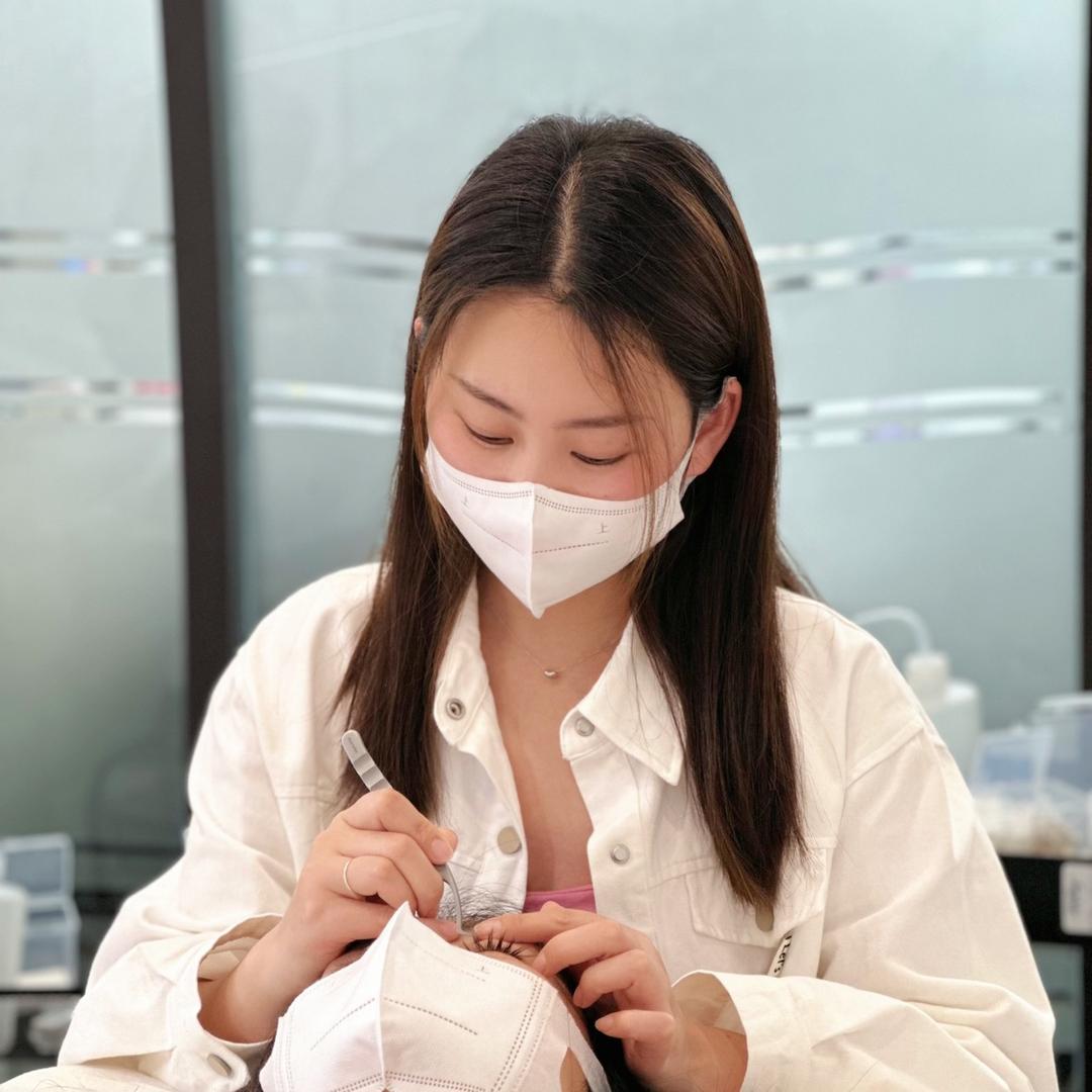 有趣中式美睫/上海（有课）