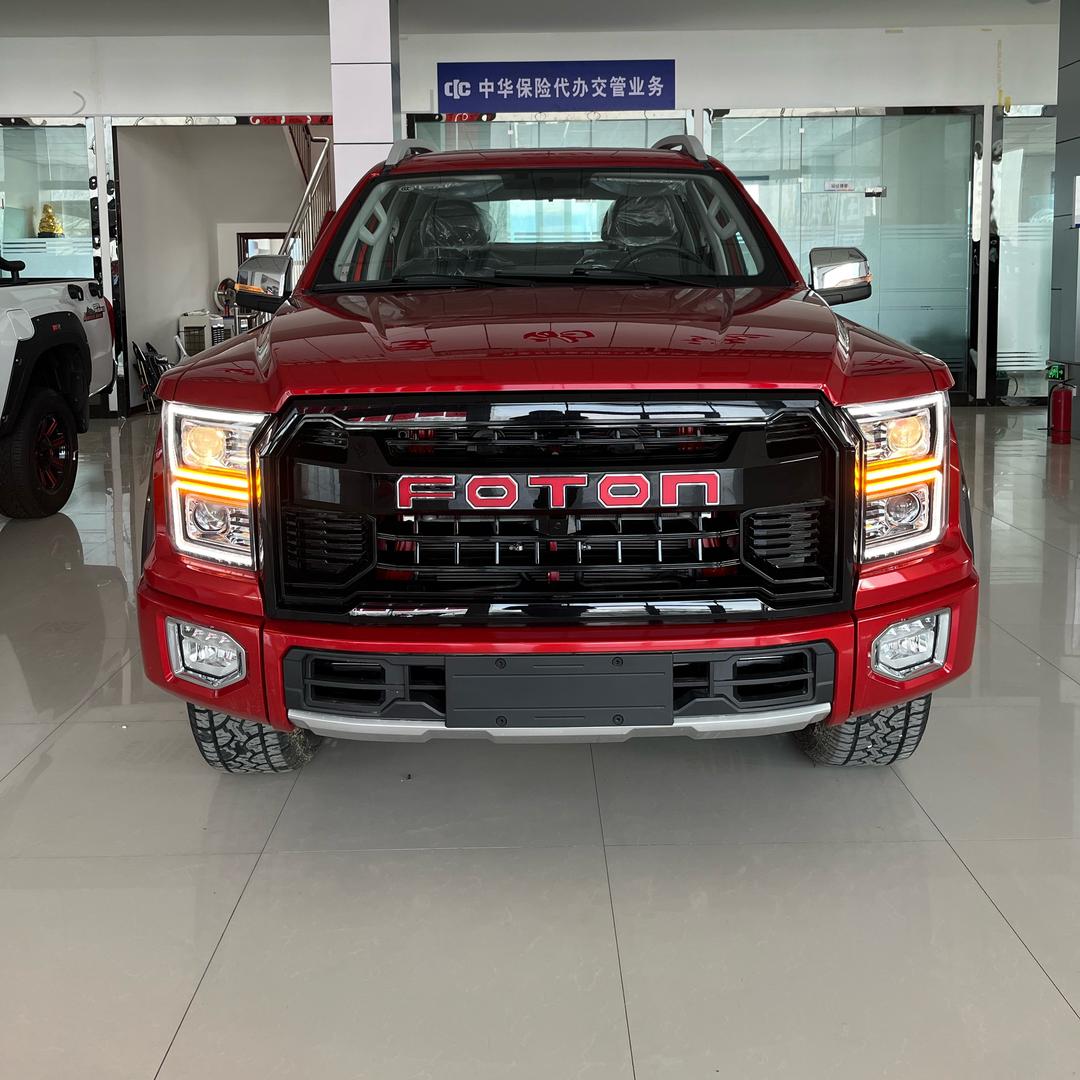 福田火星皮卡北屯玖越-叶尔涛
