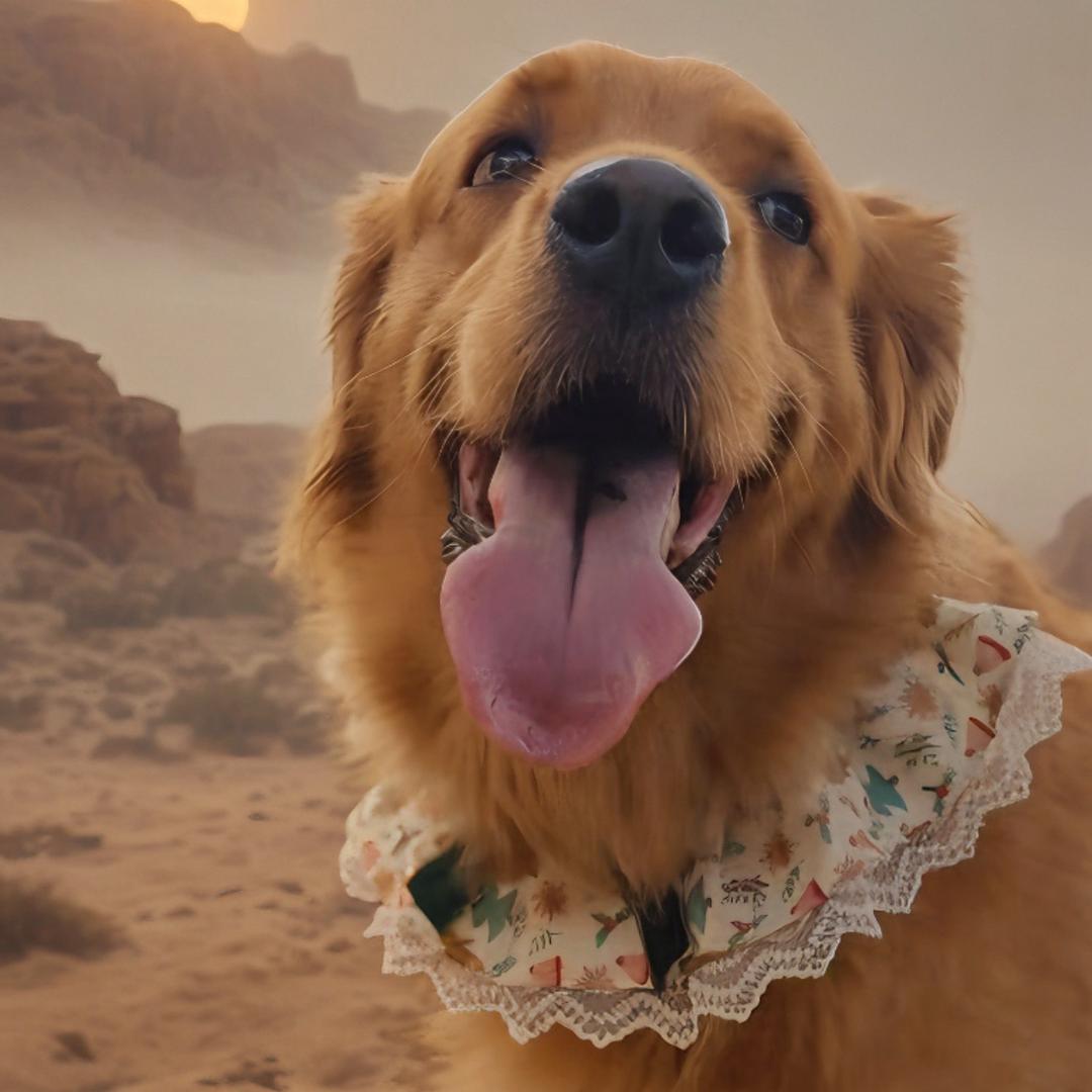🐶金毛妞妞和贝贝🐶