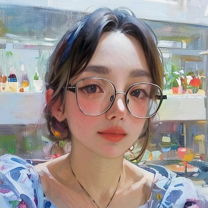 认真的做一个善良的小女子