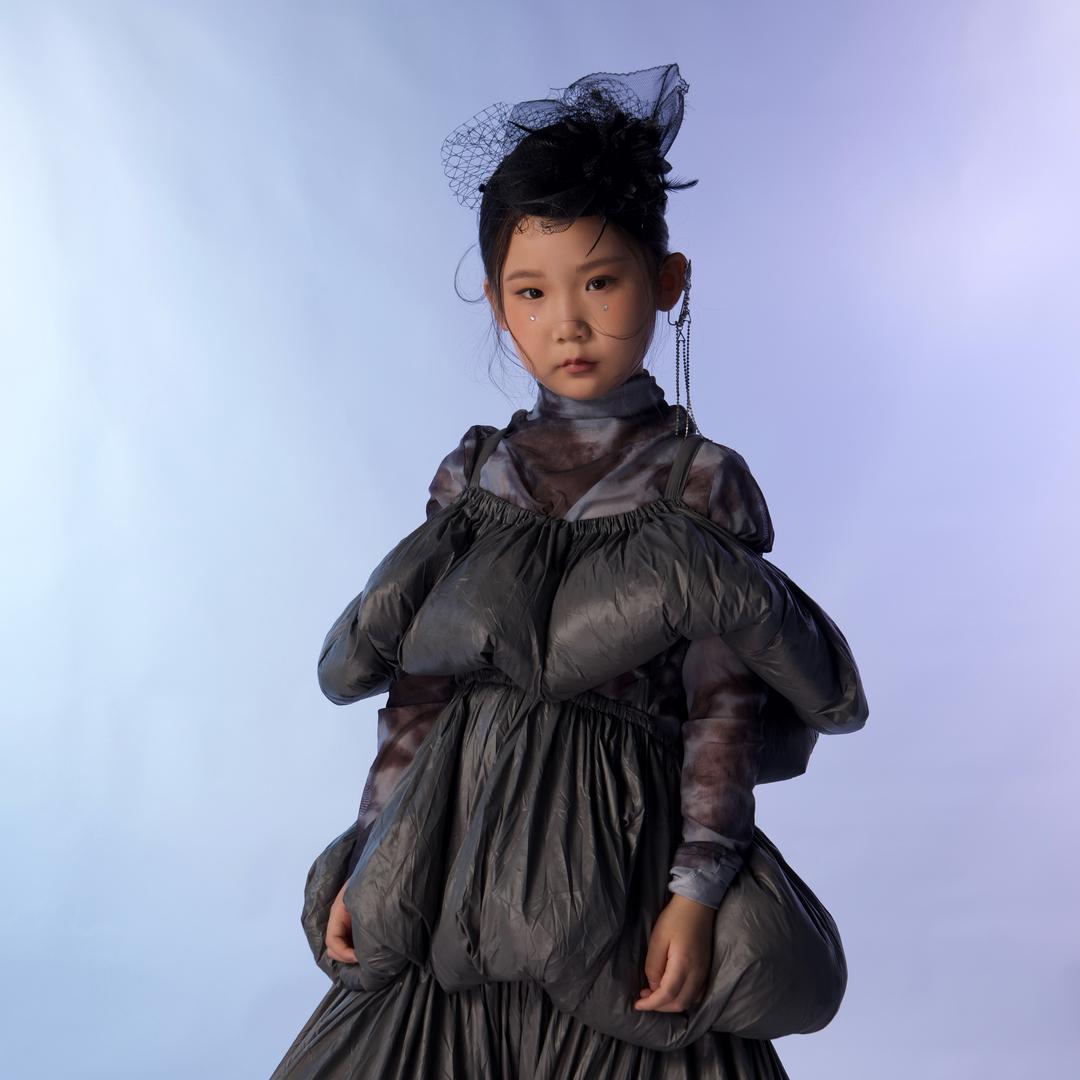 西安童模——楠楠姐