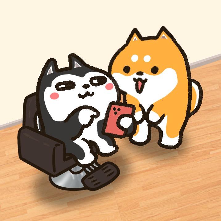 DY二哈萌柴