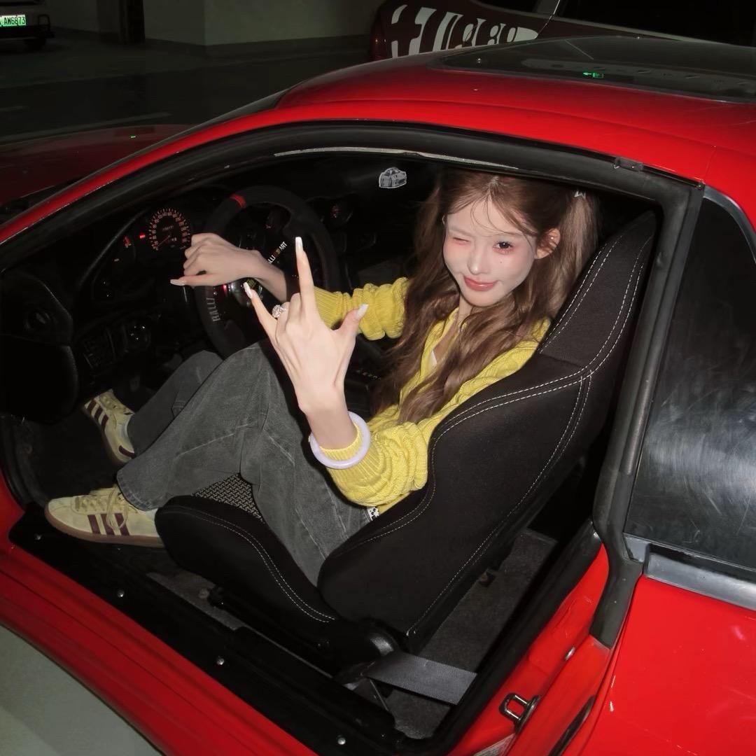 傲娇美77的日常🏖️