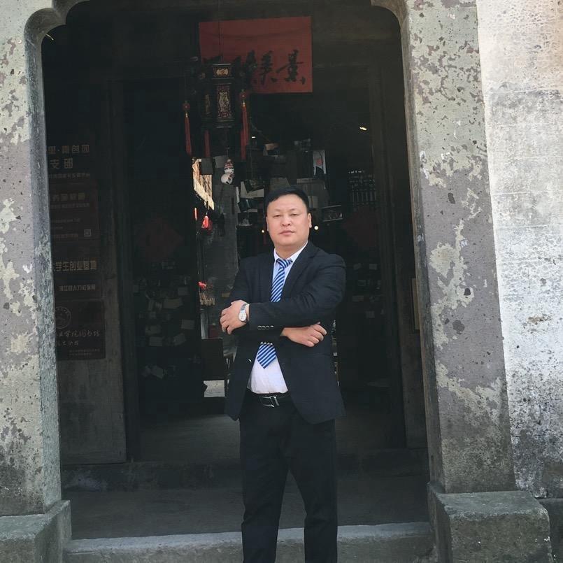 餐饮主理人 肥仔大卫