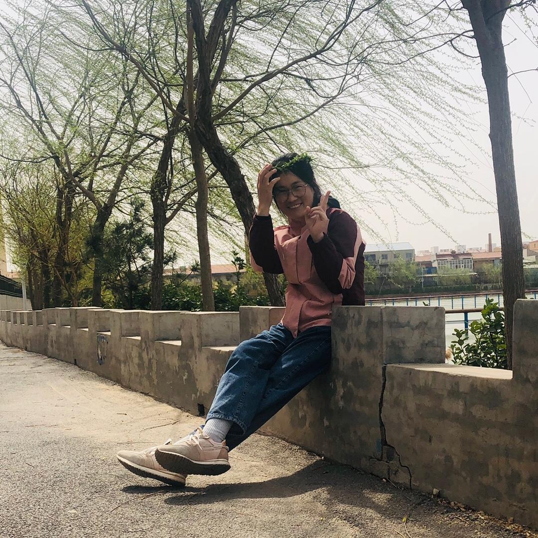 做自己的太阳✌️