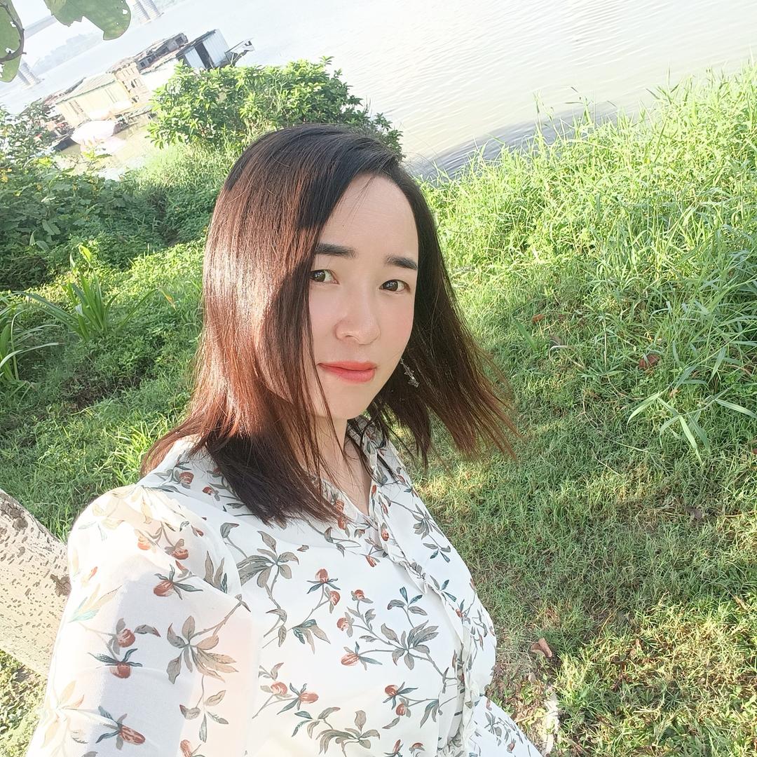 微微笑