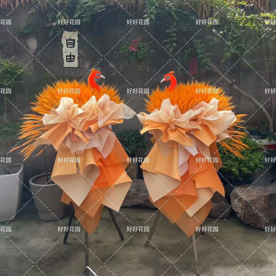 好好花园•花艺手作~大麦