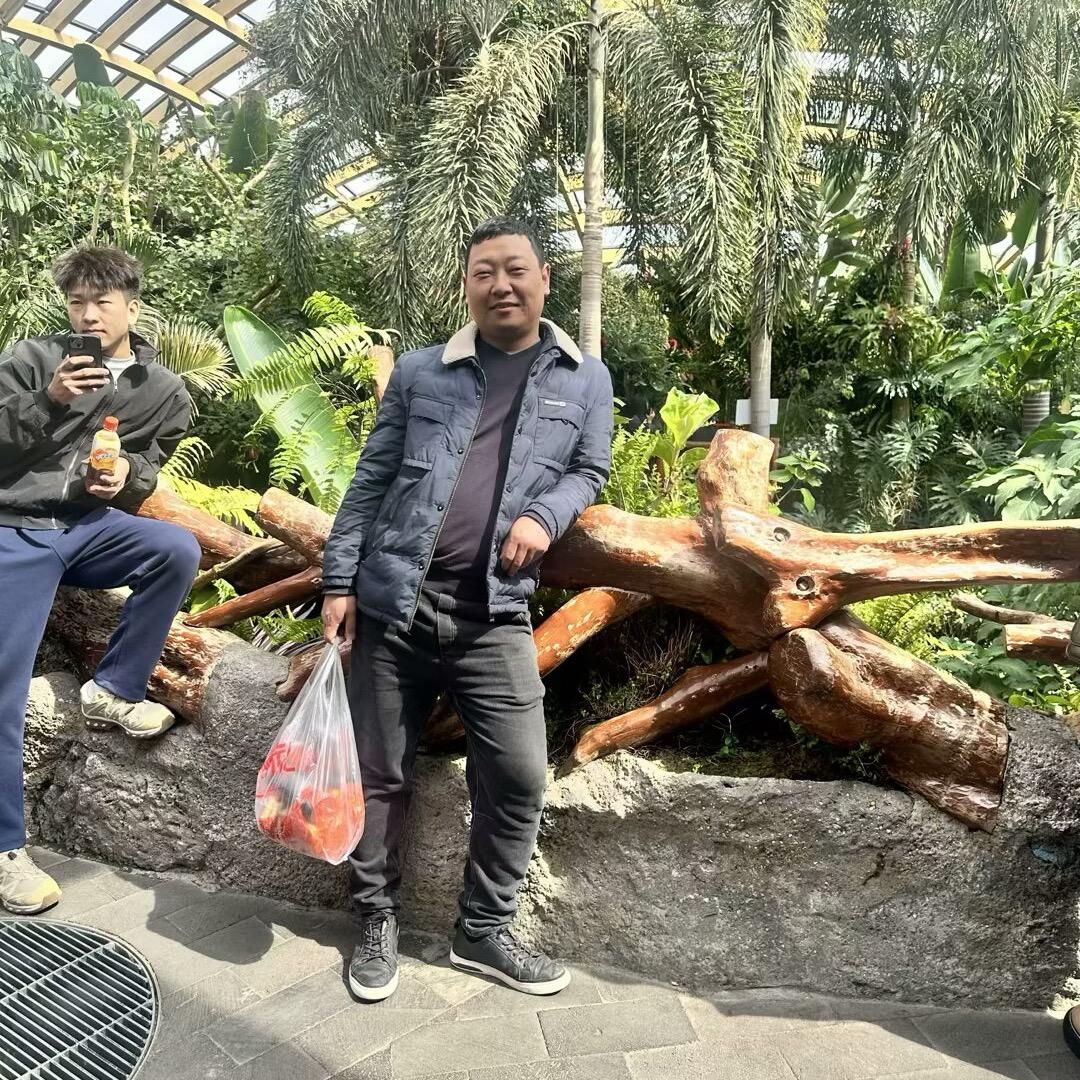 李许刚