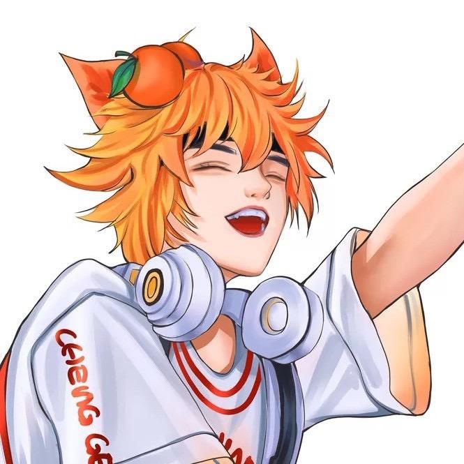 橙歌（烫嘴野王）@抖音