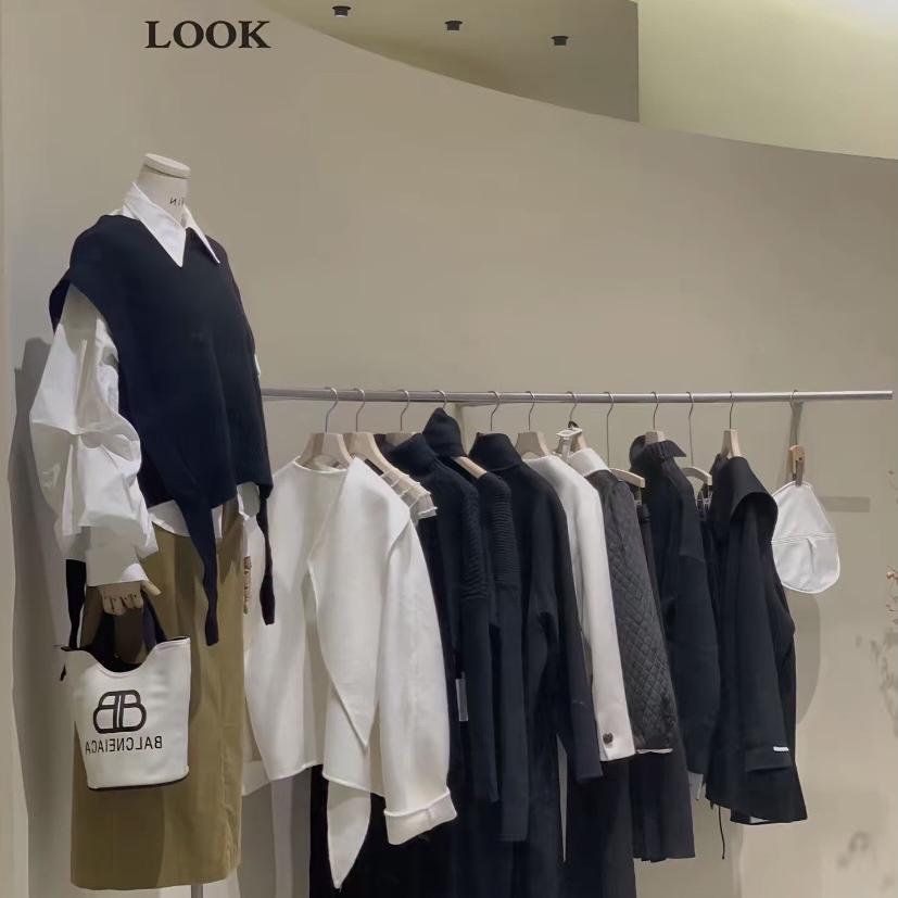 鑫服装搭配