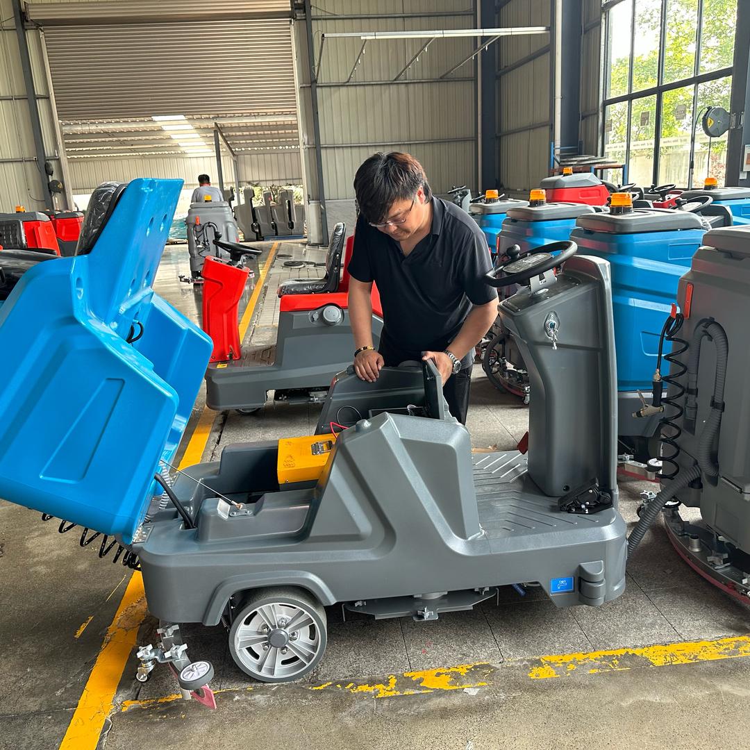 菠菜厂长的清洁科技