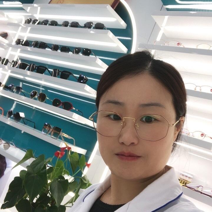 海城眼管家丽姐