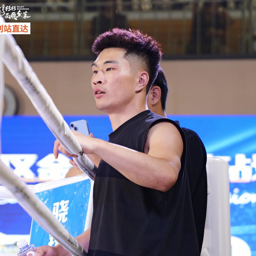 格斗先生｜赵 sir 🥊