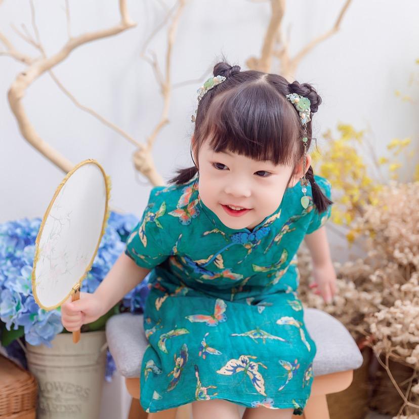 小叶子的日常