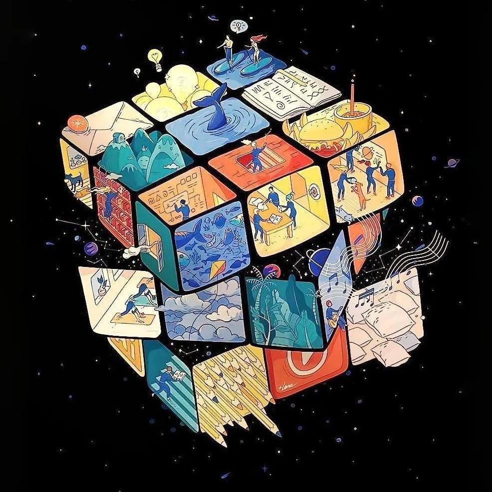 念念不忘🍁念一