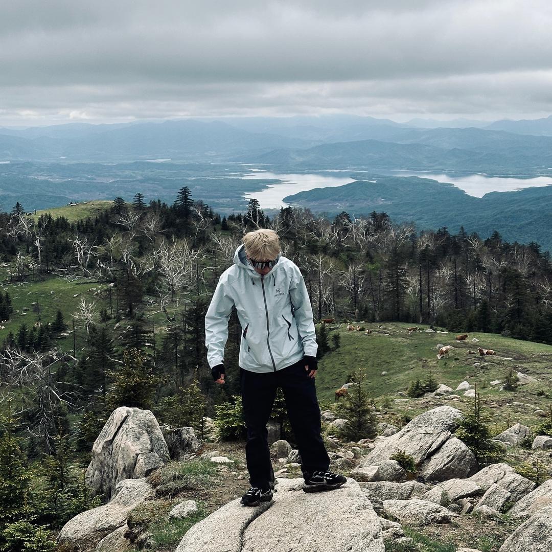 长春亚裔风挑染设计辰辰