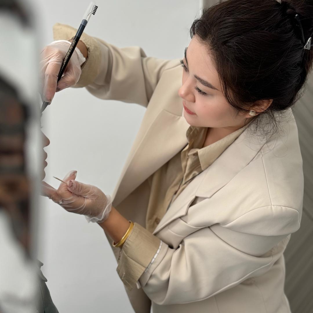 遵义 半永久｜迪迪老师