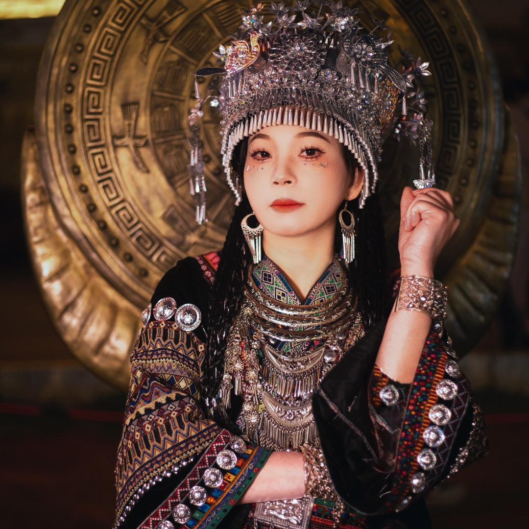 小银银