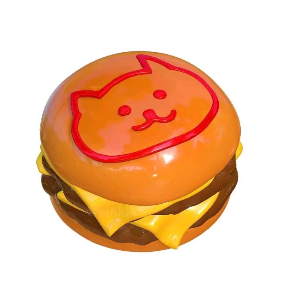 麦当当汉堡🍔