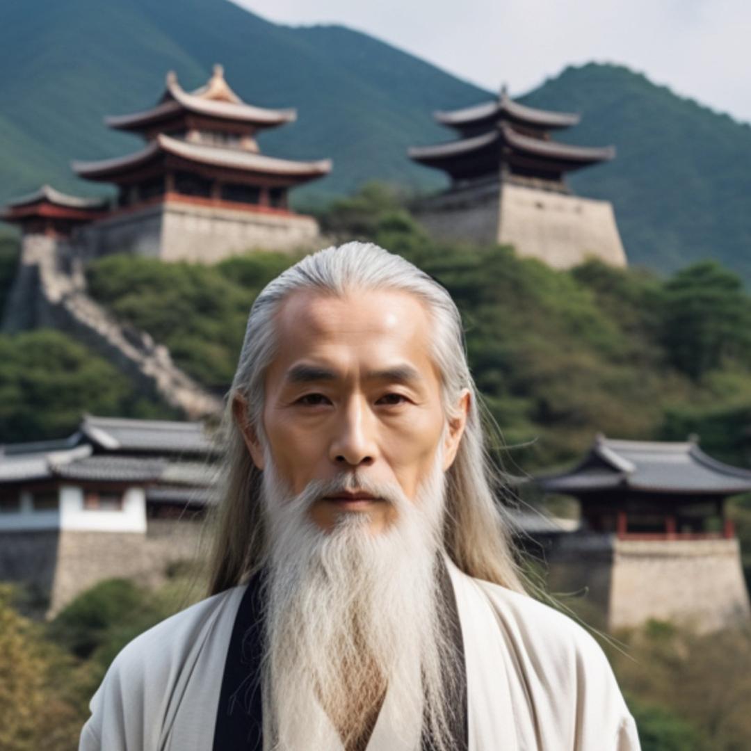 悟道大师