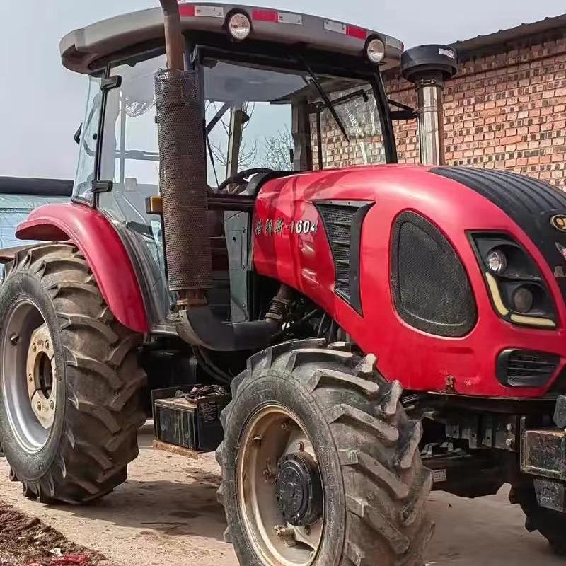 宏顺二手拖拉机轮胎