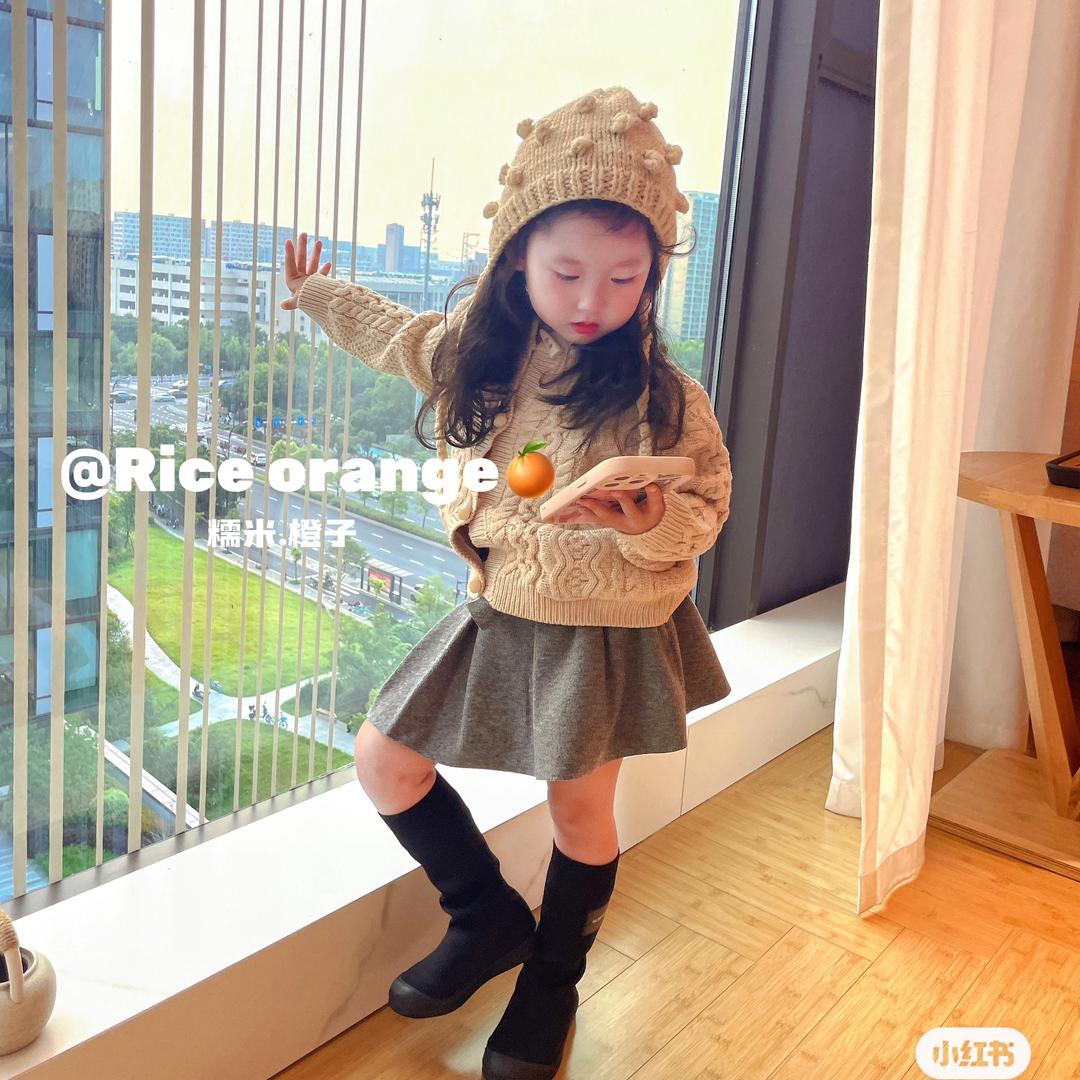 糯米 . 橙子🍊Rice orange