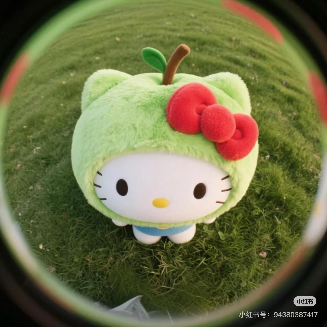 小鱼游游