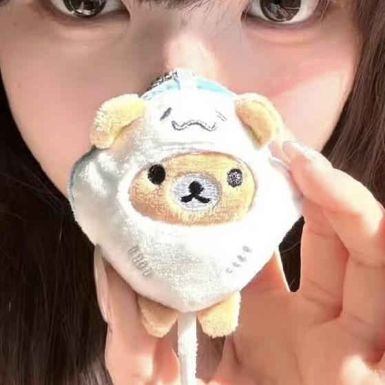抽烟呢