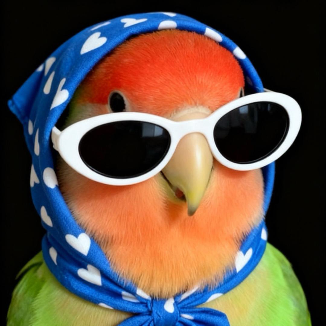 凤梨是只🐦吖