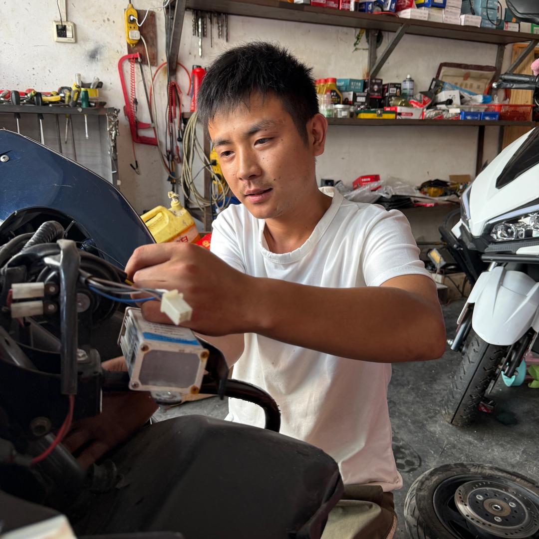 小舒修车