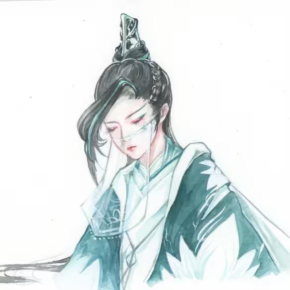 一生伏首拜林泉