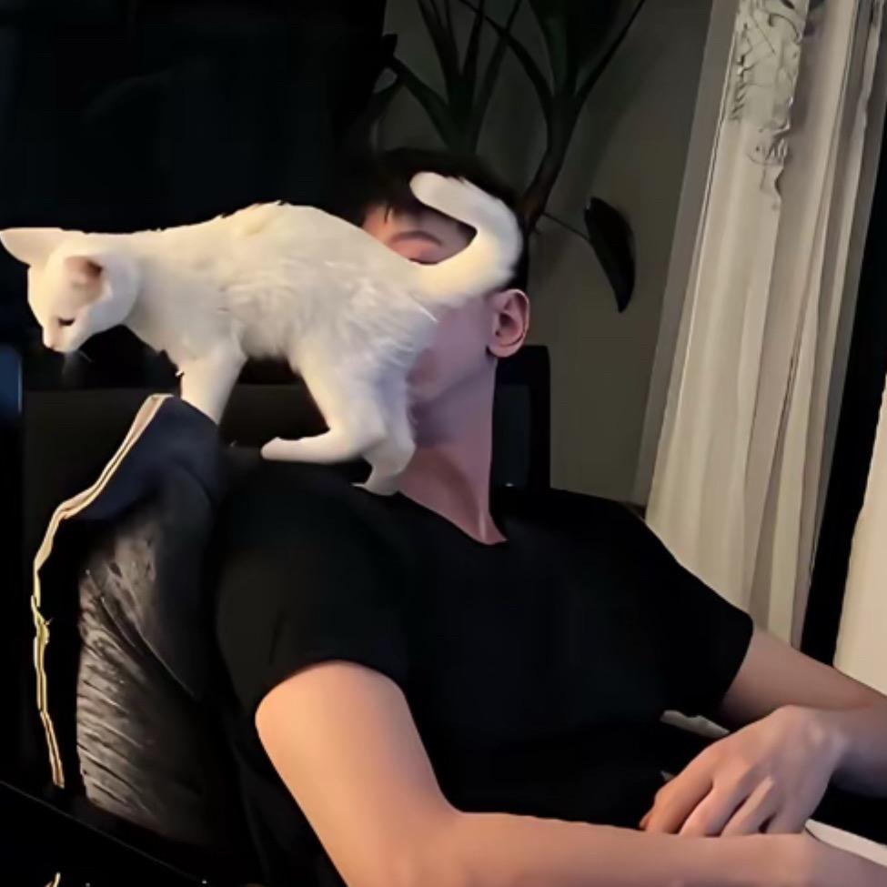 🌈下雨知道往家跑🫧