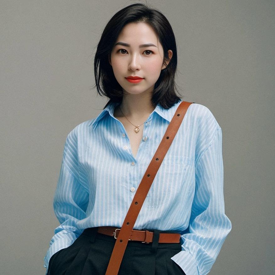 薪霖形象美学