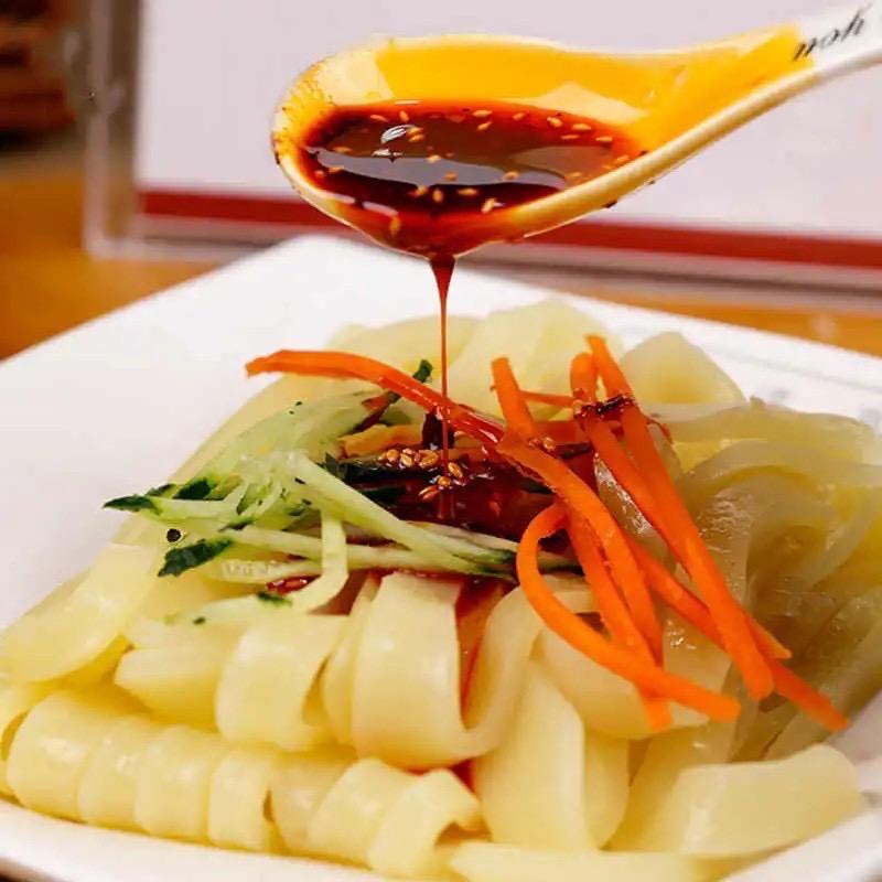 西北老家清真美食（甘肃酿皮子）