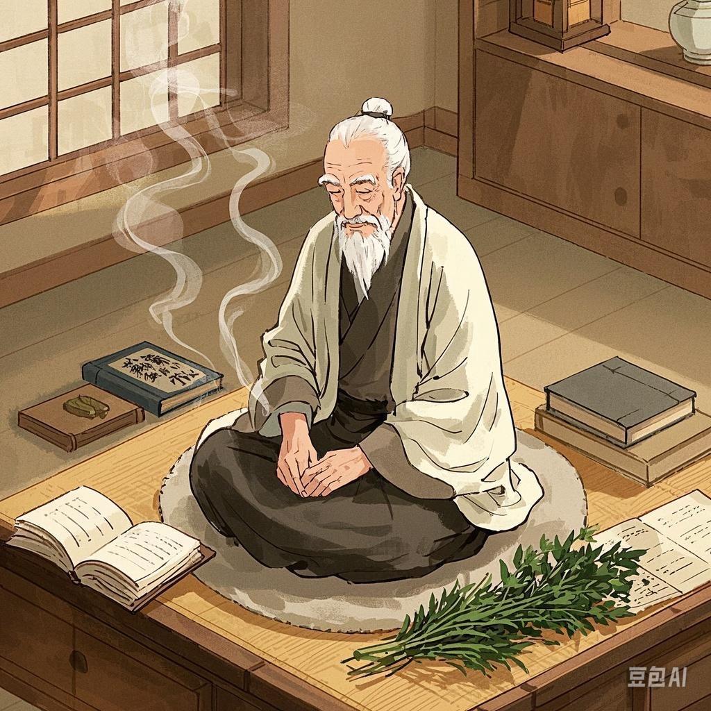 儒老养生之道