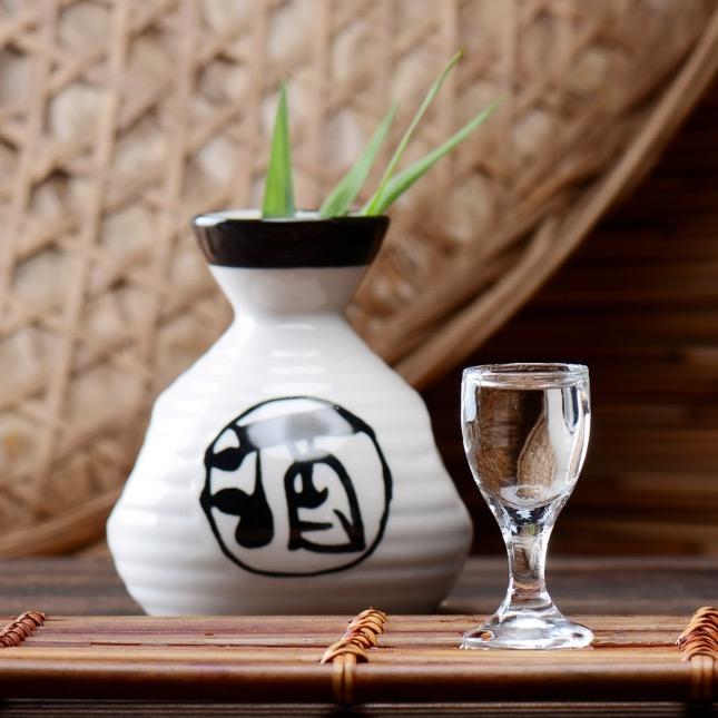 五粮美酒